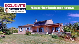 maison à la vente -   26740  SAUZET, surface 112 m2 vente maison - UBI428015429